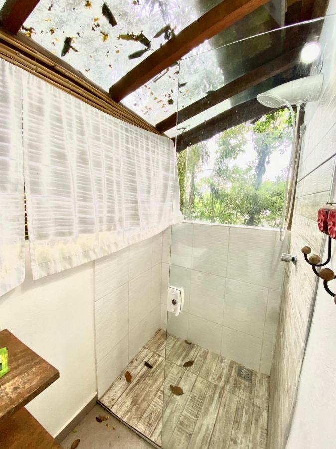 Cabanas Sabia Parati Exterior foto
