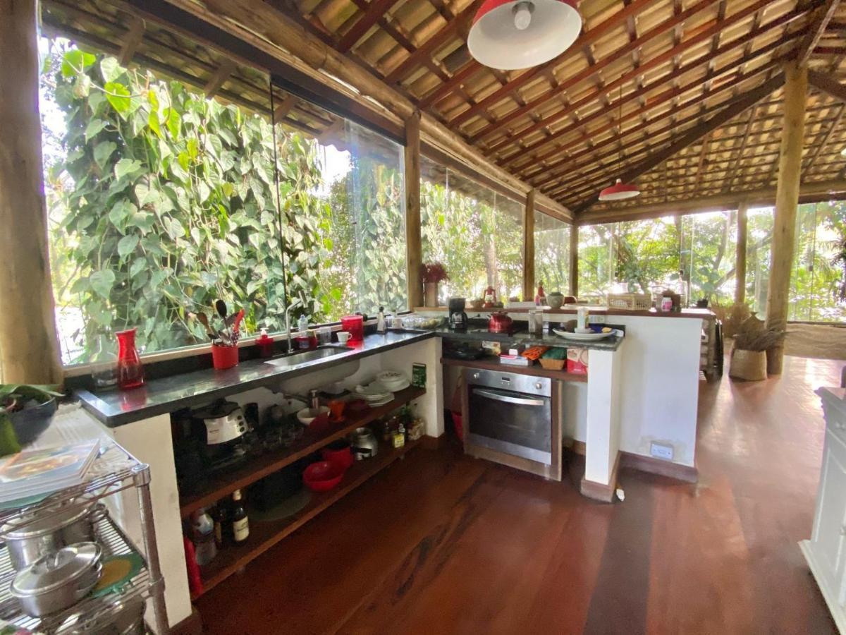 Cabanas Sabia Parati Exterior foto