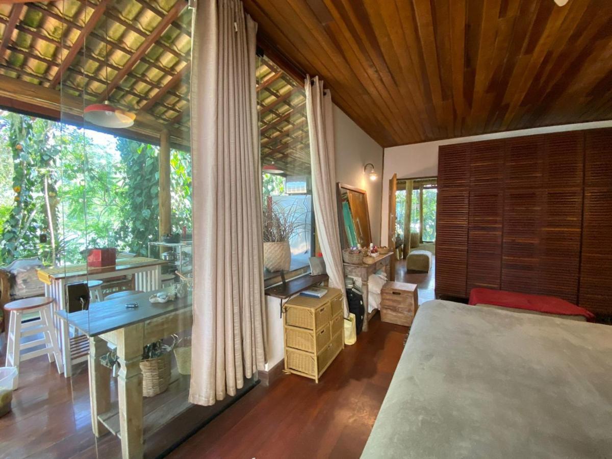Cabanas Sabia Parati Exterior foto