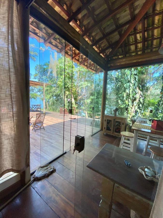 Cabanas Sabia Parati Exterior foto